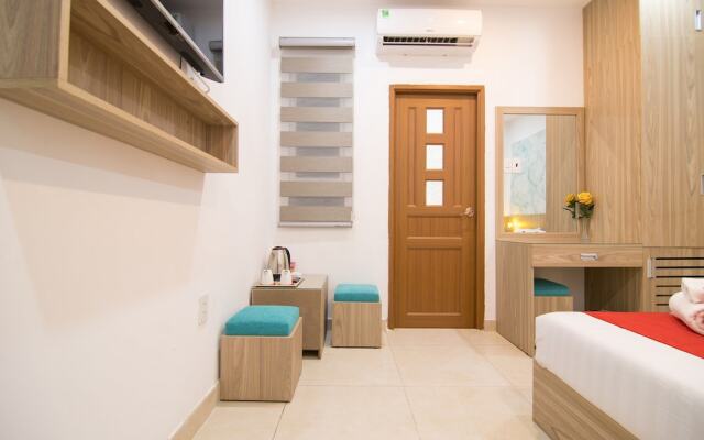 Reddoorz Plus Near Giadinh International Hospital2