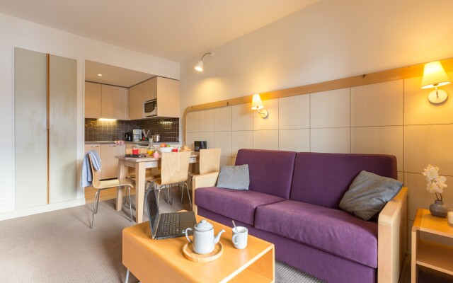 Résidence Pierre & Vacances Flaine La Forêt