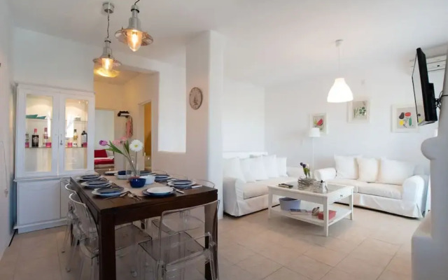 Sea View Paros - Allparos Villas