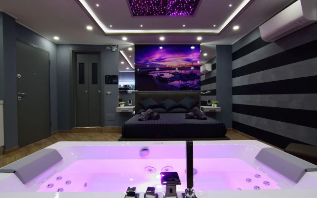 Starry Sky Charming House