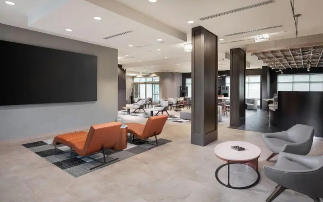 Courtyard Baton Rouge Downtown