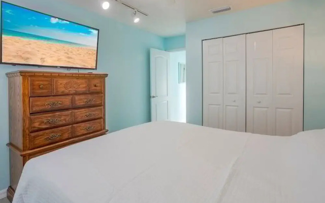 Light Sand With Heated Pool