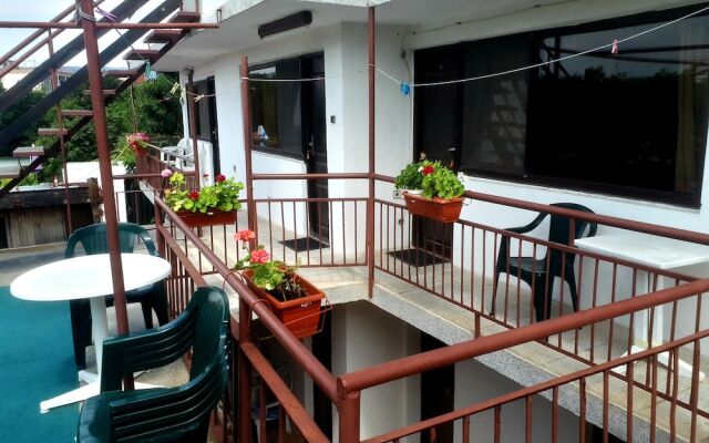 Family Hotel Priliv