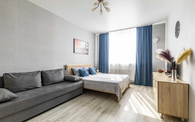 Апартаменты на улице Миасская 12