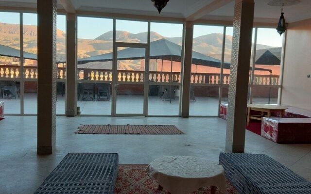 Hotel Restaurant Kasbah Telouet