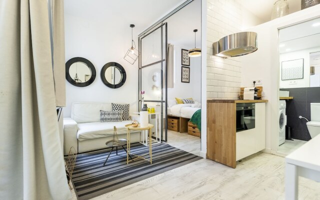 Chic Apartment Lavapies I