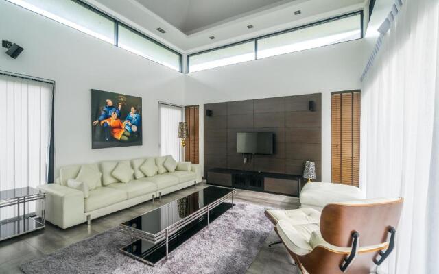 Diamond VIP villas by Lofty