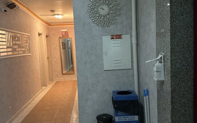 Mevlana Sems Hotel