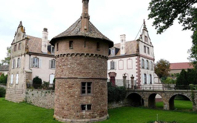 Château d'Osthoffen Alsace