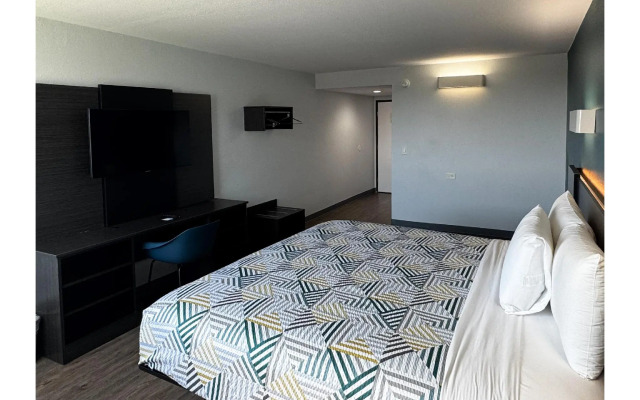 Motel 6 Carson, CA