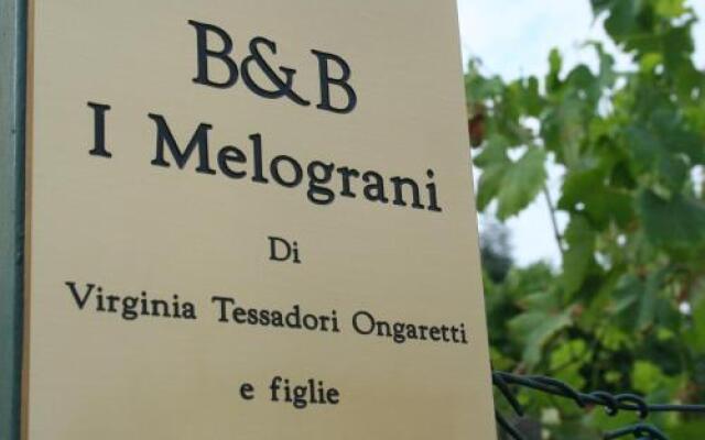 B&B I Melograni