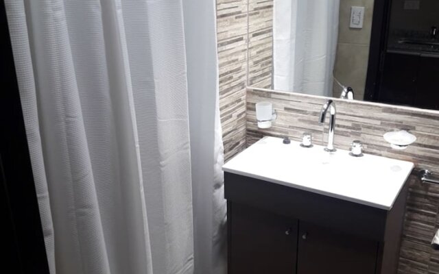 Casa del parque pileta climatizada