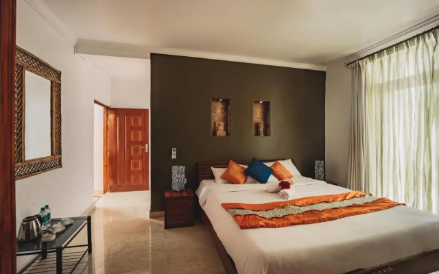 Ocean Suite Boutique Hotel Goa