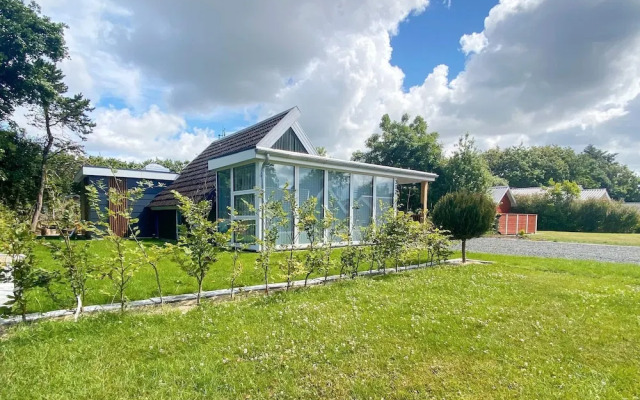 Quaint Holiday Home in Hemmet near Beach