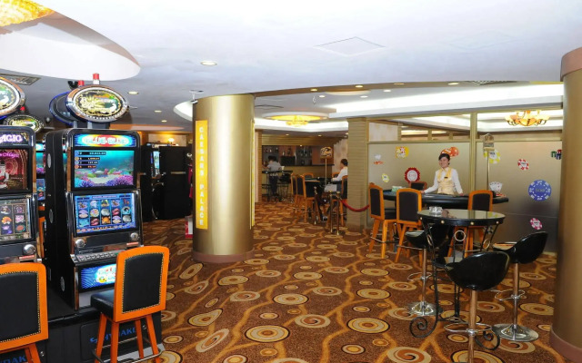 Palace Hotel Vung Tau