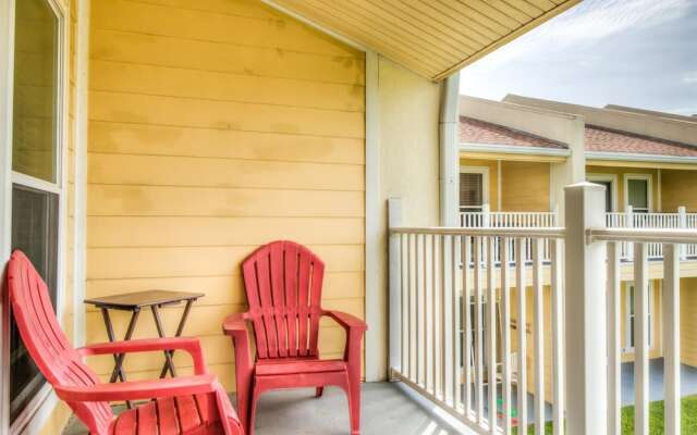 Seacove 7E 2 Bedroom Condo