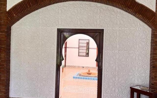 Wafa'S House