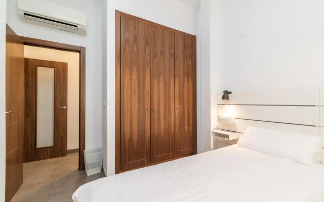 Modern Cozy flat in Granada's city centre 1