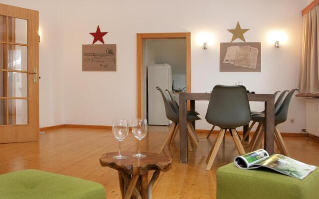 Superior Appartement Mozart