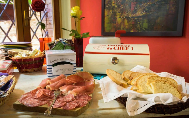 La Locanda di Casalmustia