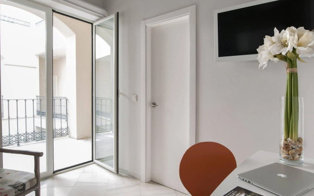 Suites Sevilla Plaza Apartamentos