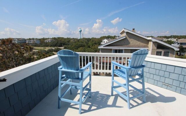 Beachwalk - 5 Br Home