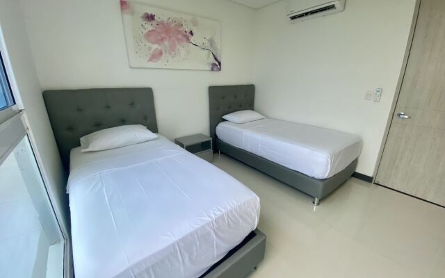 Apartamentos Ocean Club - Cerca al Mar by SOHO