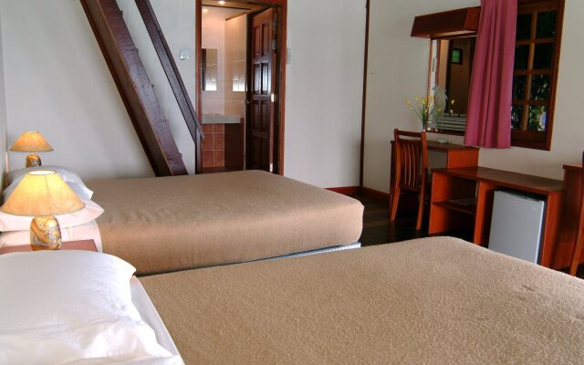 Redang Holiday Beach Villa