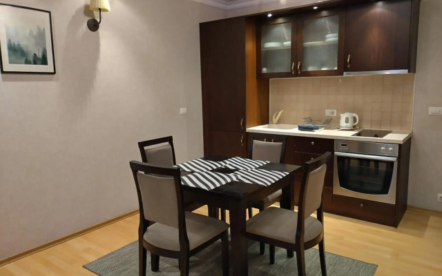 Aparthouse Borovo