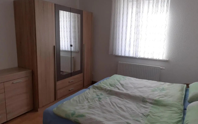 Ferienwohnung - August-Bebel-Str. 19