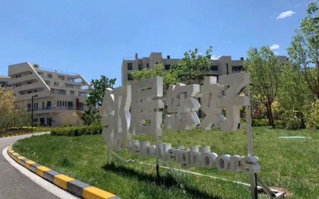 JIUZHOU Kyuzhou Seaview Holiday Apartment (Dongdaihe Platinum Sea Branch)