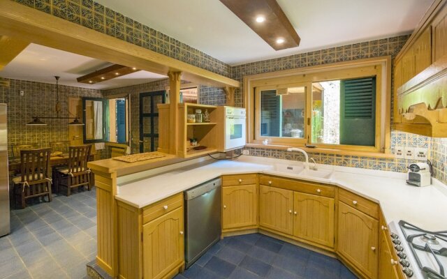 HomeHolidaysRentals Villa Darien - Costa Barcelona