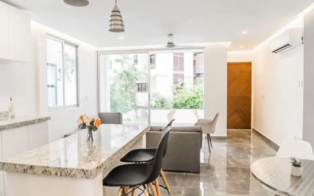 Magnificent Lovely Apartment Insta-worthy Swimming Pool Top-notch Amenities, Tulum