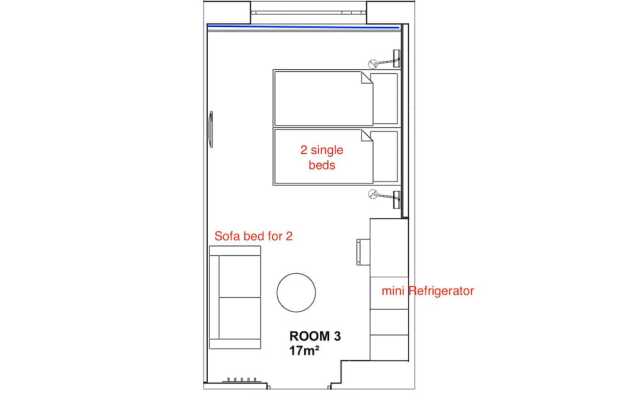 Time Hostel & Apartments