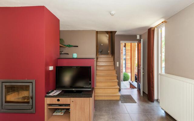 Nice Holiday Home in Bomal -durbuy With Garden