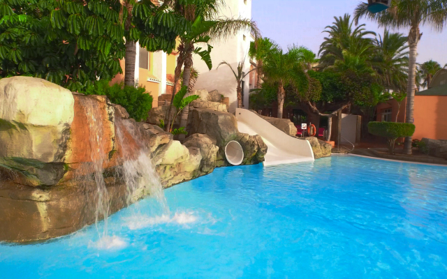 Diver Roquetas Hotel