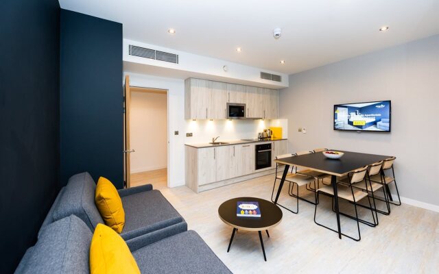 Staycity Aparthotels, Manchester, Northern Quarter