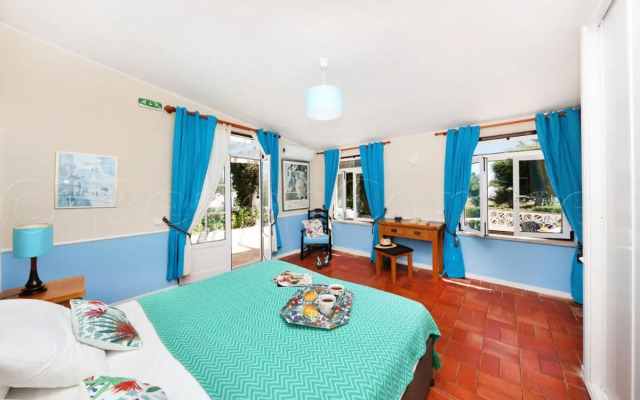 CASA BEACHCOMBER Le jardin des Arts