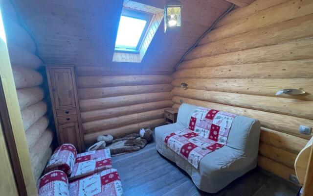 Chalet Pra-Loup, 5 pièces, 8 personnes - FR-1-165A-126