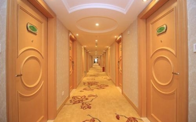 Vienna Hotel Binhai Pearl Branch