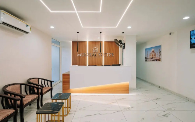 Mughal Suites