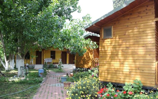 Duran Pansiyon Bungalow