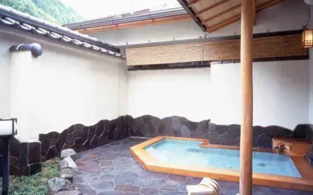 Kakeyu Onsen Kanoya Ryokan