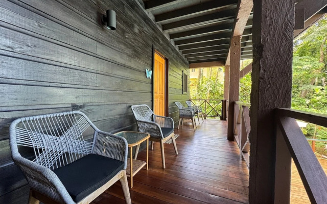 The Lodge at Punta Rica