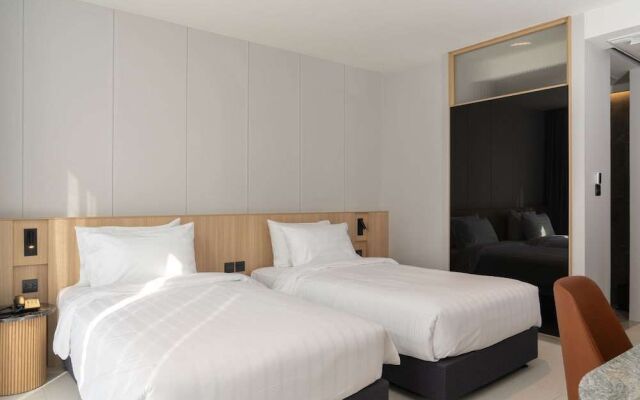 Saan Hotel Sathorn