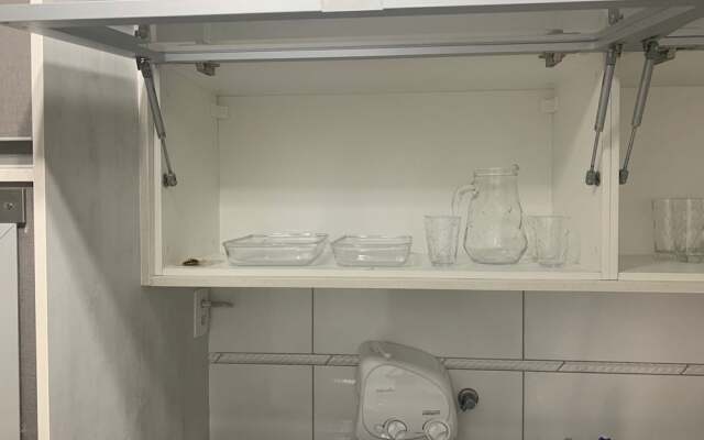 Apartamento Completo Guilhermina 82