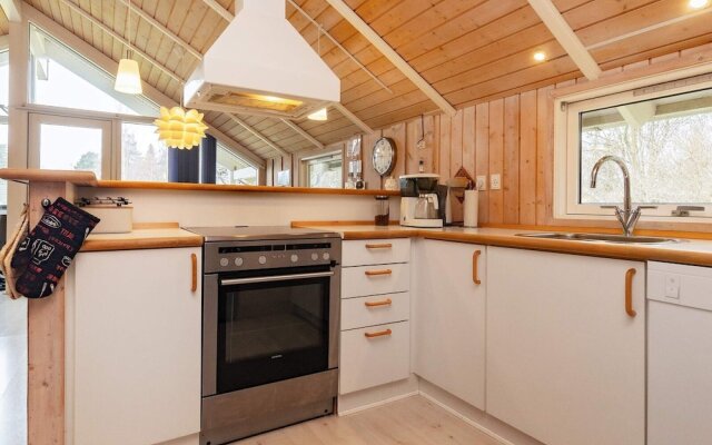 6 Person Holiday Home in Graested