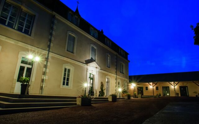 Le Haut des Lys, The Originals Relais (Relais du Silence)