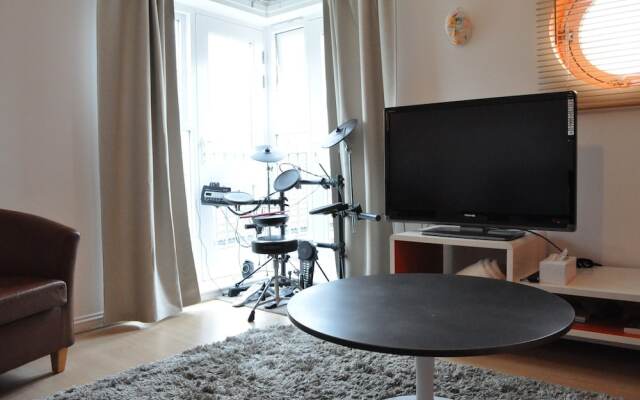 Lovely Spacious 1 Bedroom Flat in East London