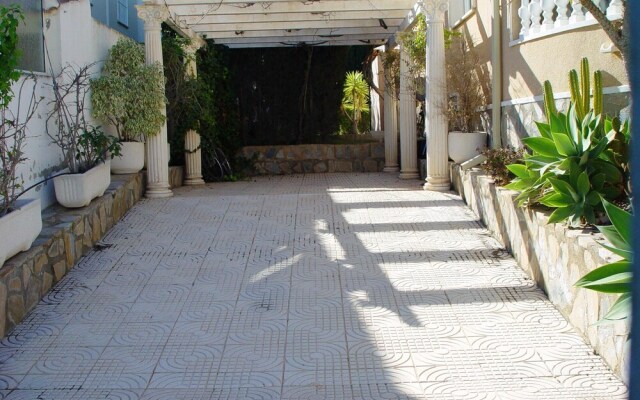 Villa with 3 Bedrooms in Ciudad Quesada, with Wonderful Sea View, Private Pool, Enclosed Garden - 5 Km From the Beach